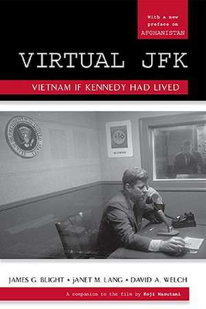 Virtual JFK de James G. Blight