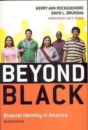 Beyond Black de Kerry Ann Rockquemore