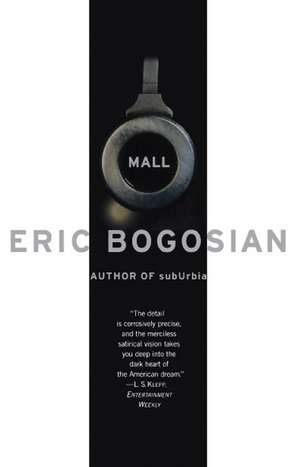 Mall de Eric Bogosian