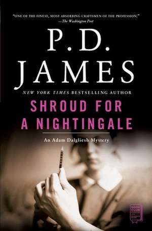 Shroud for a Nightingale de P. D. James