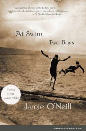 At Swim, Two Boys de Jamie O'Neill