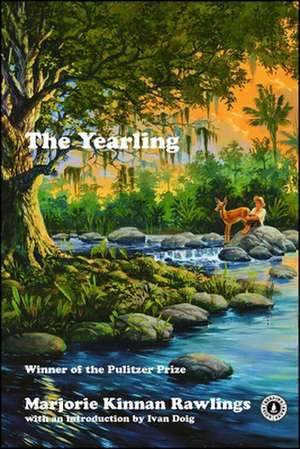 The Yearling de Marjorie Kinnan Rawlings