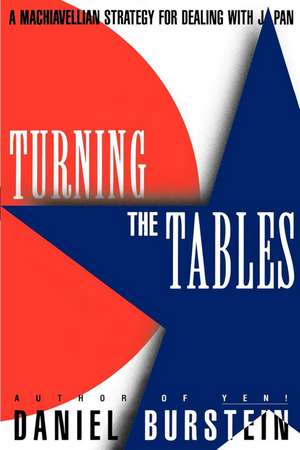 Turning the Tables de Daniel Burstein