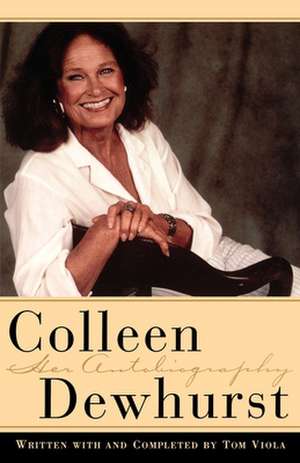 Colleen Dewhurst de Colleen Dewhurst