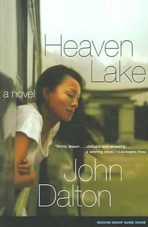 Heaven Lake de John Dalton