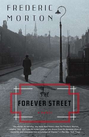 Forever Street de Frederic Morton