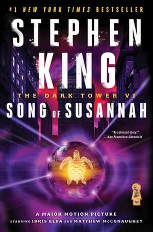 The Dark Tower VI de Stephen King