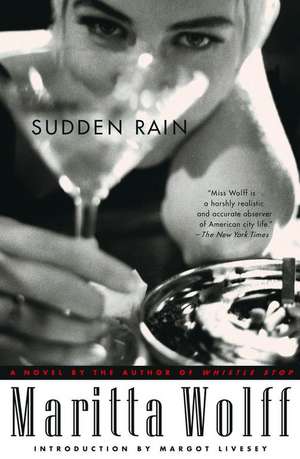 Sudden Rain de Maritta Wolff