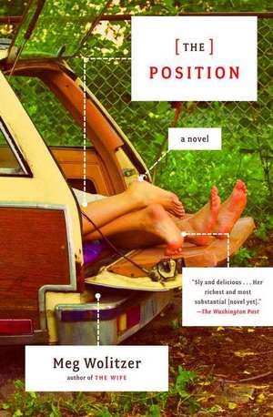 The Position de Meg Wolitzer