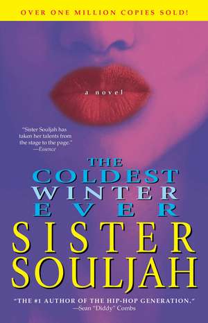 The Coldest Winter Ever: A Novel de Sister Souljah