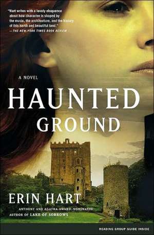 Haunted Ground de Erin Hart