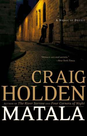 Matala de Craig Holden