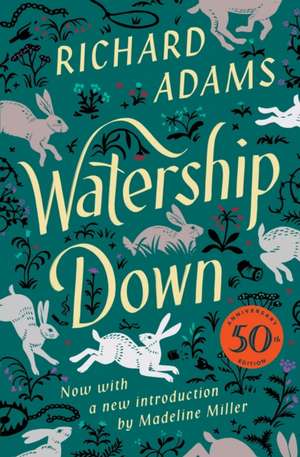 Watership Down de Richard Adams