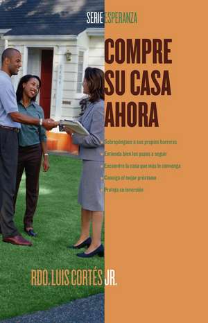 Compre Su Casa Ahora / Buy Your House Now de Lucy Richards