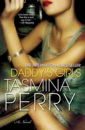 Daddy's Girls de Tasmina Perry