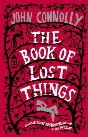 The Book of Lost Things de John Connolly