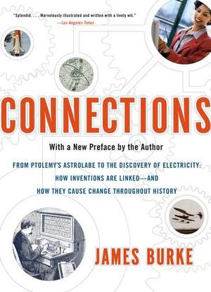 Connections de James Burke