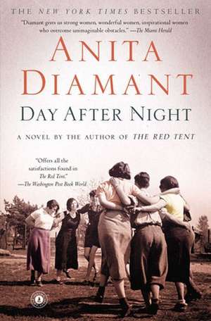 Day After Night de Anita Diamant