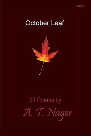 October Leaf de Nager, A. T.