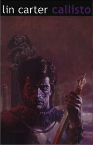 Callisto de Lin Carter