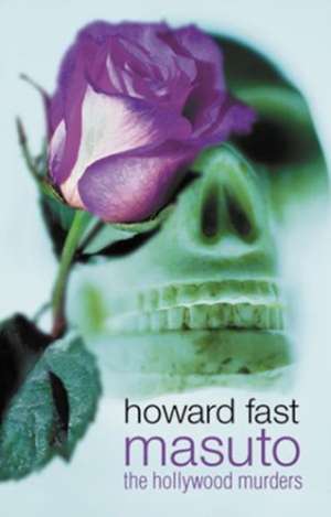 Masuto: The Hollywood Murders de Howard Fast