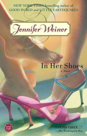 In Her Shoes de Jennifer Weiner