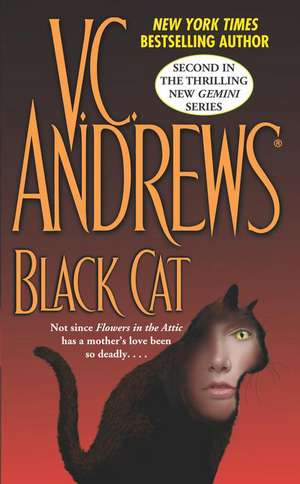 Black Cat de V. C. Andrews