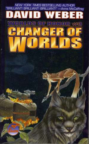 Changer of Worlds de David Weber