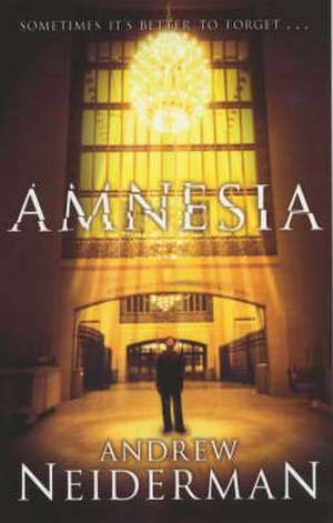 Amnesia de Andrew Neiderman