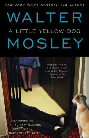 A Little Yellow Dog de Walter Mosley