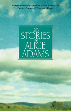 Stories of Alice Adams de Alice Adams