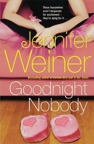 Goodnight Nobody de Jennifer Weiner