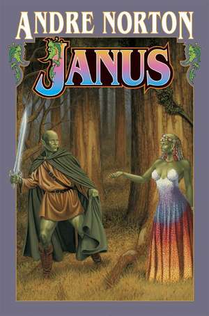 Janus de Andre Norton