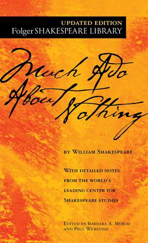 Much Ado About Nothing de William Shakespeare