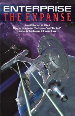 The Star Trek de J. M. Dillard