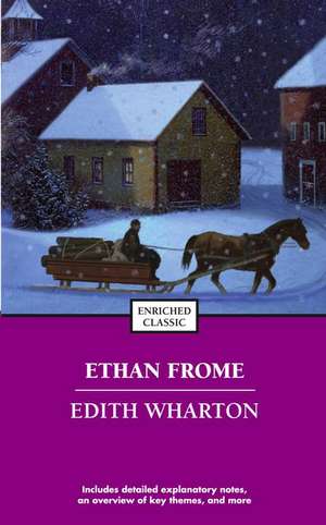 Ethan Frome de Edith Wharton