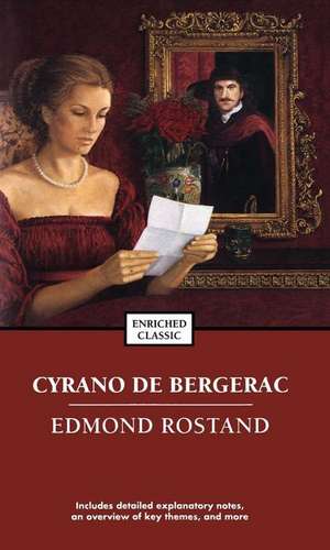 Cyrano de Bergerac de Edmond Rostand