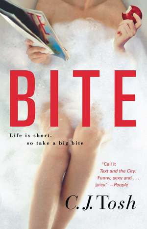 Bite de C.J. Tosh