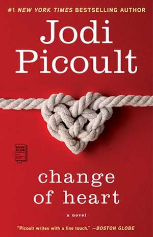 Change of Heart de Jodi Picoult