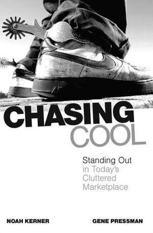 Chasing Cool de Noah Kerner