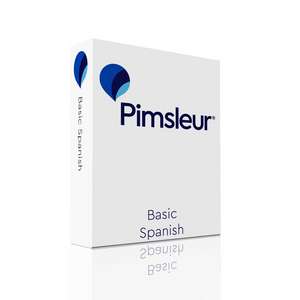 Pimsleur Spanish Basic Course - Level 1 Lessons 1-10 CD: Learn to Speak and Understand Latin American Spanish with Pimsleur Language Programs de Pimsleur