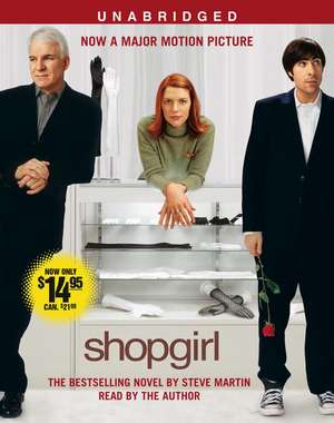 Shopgirl de Steve Martin