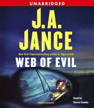 Web of Evil de J. A. Jance