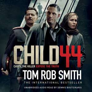 Child 44 de Tom Rob Smith