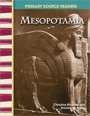 Mesopotamia de Christine Mayfield