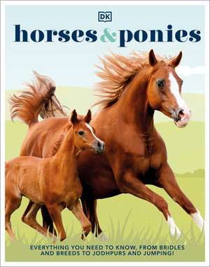 Horses & Ponies de Dk