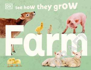 See How They Grow: Farm de Dk