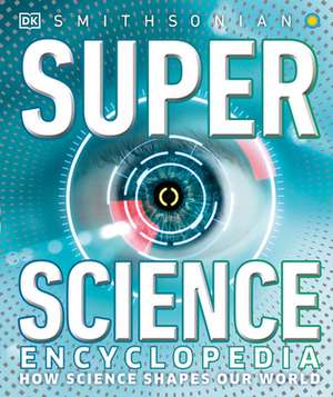 Super Science Encyclopedia de Dk