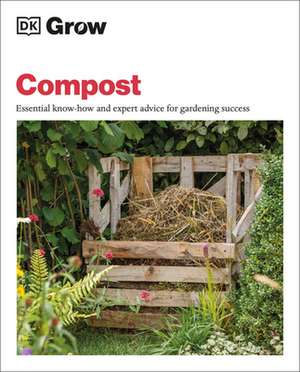 Grow Compost de Zia Allaway