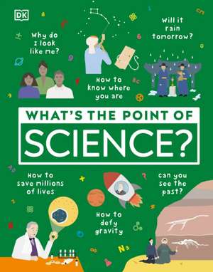 What's the Point of Science? de Dk